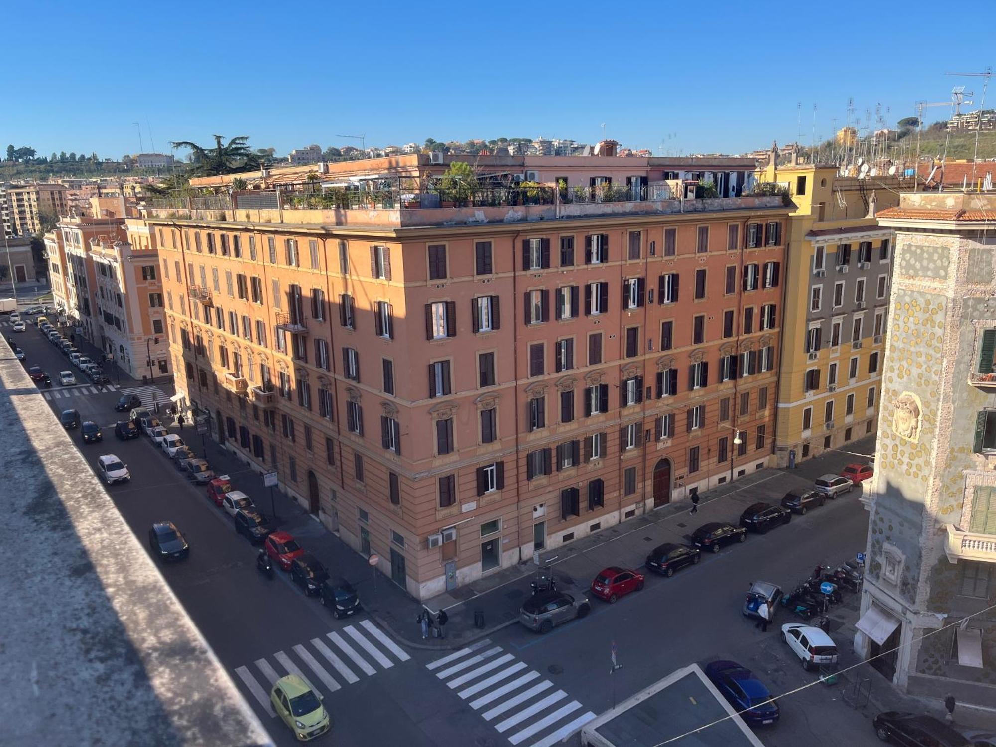 House Candia 111 - Vatican Museum Rom
