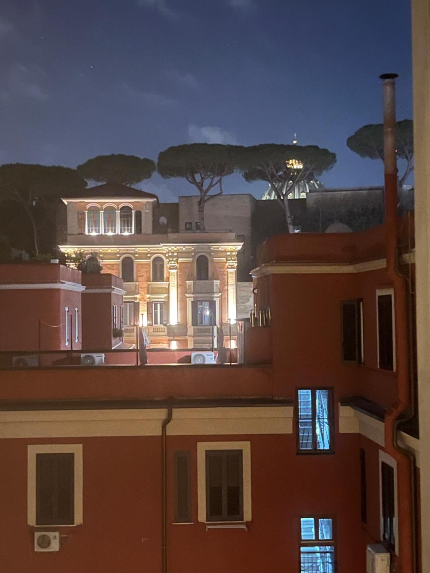 House Candia 111 - Vatican Museum Lejlighed *